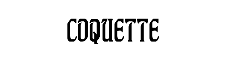 Fiddler's Cove Condensed  Free Fonts Download