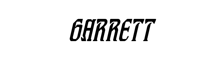 Fiddler's Cove Condensed Italic  Free Fonts Download