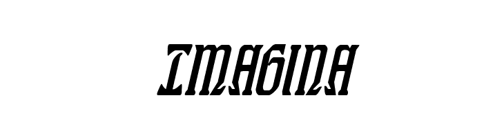 Fiddler's Cove Condensed Italic  Free Fonts Download