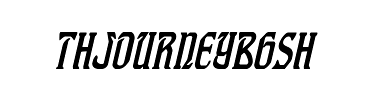 Fiddler's Cove Condensed Italic  Free Fonts Download