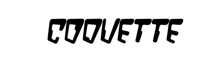 VTC Bad DataTrip Bold Italic  Free Fonts Download