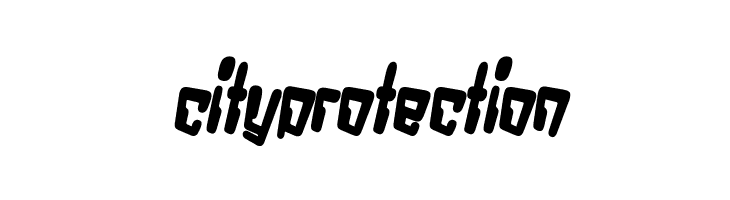 VTC Bad DataTrip Bold Italic  Free Fonts Download