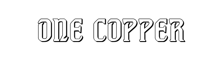 Fiddler's Cove 3D Regular  Free Fonts Download