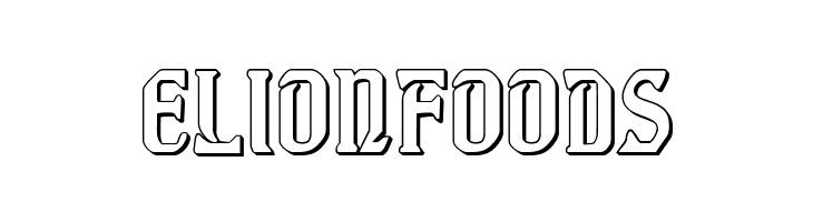 Fiddler's Cove 3D Regular  Free Fonts Download