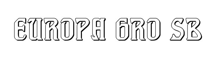 Fiddler's Cove 3D Regular  Free Fonts Download