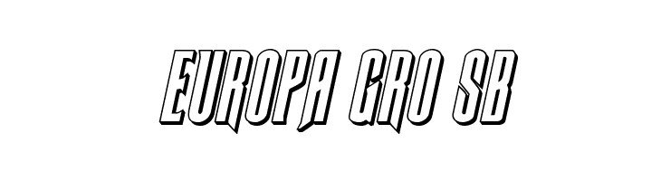 Butch & Sundance 3D Italic  Free Fonts Download