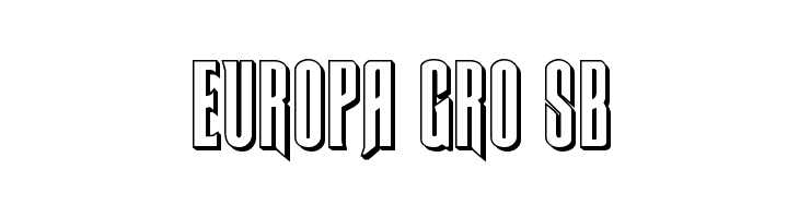 Butch & Sundance 3D Regular  Free Fonts Download