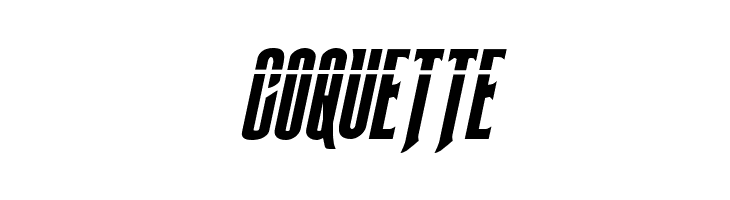 Butch & Sundance Bullet Italic  Free Fonts Download