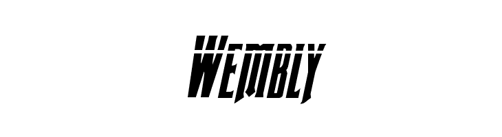 Butch & Sundance Bullet Italic  Free Fonts Download