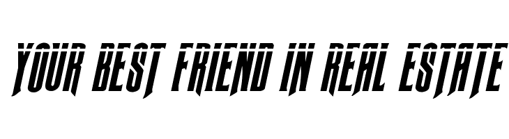 Butch & Sundance Bullet Italic  Free Fonts Download