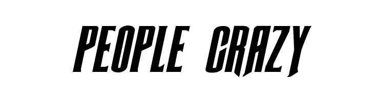 Butch & Sundance Expanded Italic  Free Fonts Download