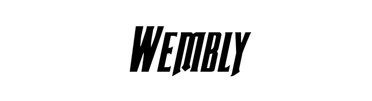 Butch & Sundance Expanded Italic  Free Fonts Download