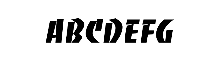 Kick Start SSi  Free Fonts Download