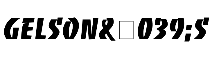 Kick Start SSi  Free Fonts Download