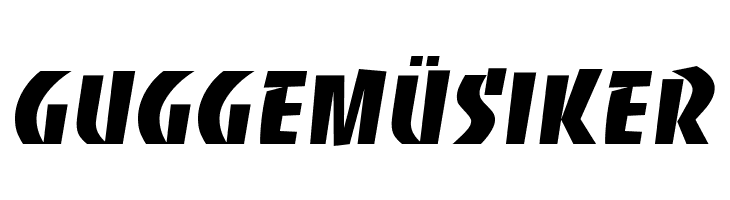 Kick Start SSi  Free Fonts Download