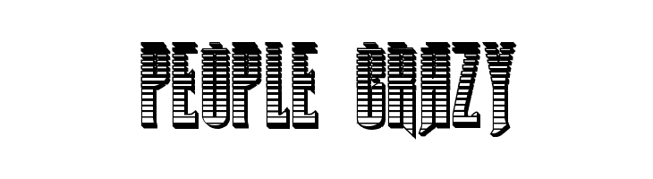 Butch & Sundance Chrome Regular  Free Fonts Download