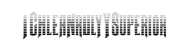 Butch & Sundance Gradient Regular  Free Fonts Download