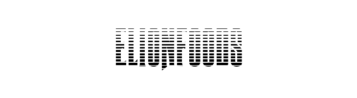 Butch & Sundance Gradient Regular  Free Fonts Download