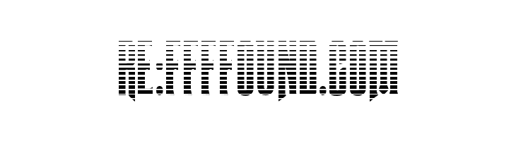 Butch & Sundance Gradient Regular  Free Fonts Download