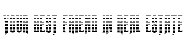 Butch & Sundance Gradient Regular  Free Fonts Download