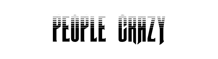 Butch & Sundance Two-Tone Regular  Free Fonts Download