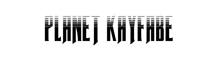 Butch & Sundance Two-Tone Regular  Free Fonts Download