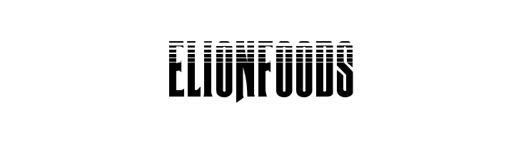 Butch & Sundance Two-Tone Regular  Free Fonts Download