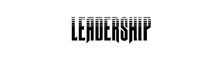 Butch & Sundance Two-Tone Regular  Free Fonts Download