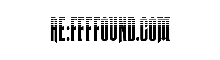 Butch & Sundance Two-Tone Regular  Free Fonts Download