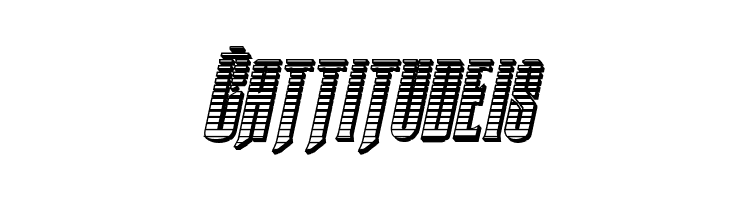 Butch & Sundance Chrome Italic  Free Fonts Download