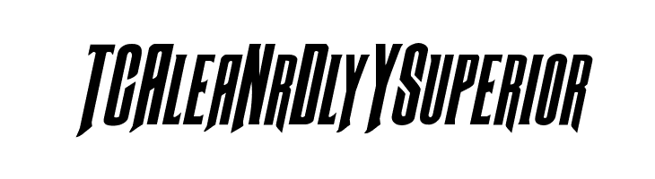 Butch & Sundance Italic  Free Fonts Download