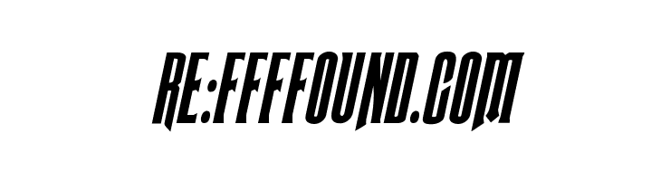 Butch & Sundance Italic  Free Fonts Download