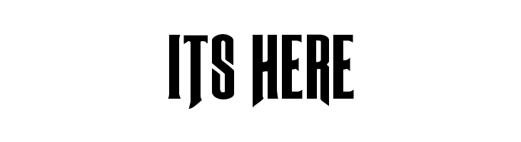 Butch & Sundance Expanded  Free Fonts Download