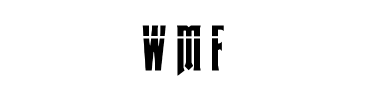 Butch & Sundance Bullet  Free Fonts Download