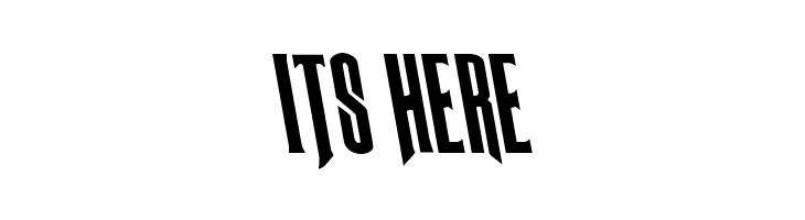 Butch & Sundance Leftalic  Free Fonts Download