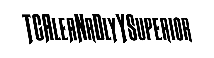 Butch & Sundance Leftalic  Free Fonts Download