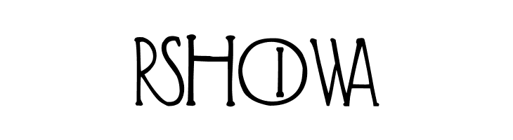 Diehl Deco - Alts  Free Fonts Download