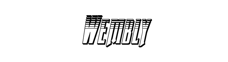 Butch & Sundance Platinum Italic  Free Fonts Download