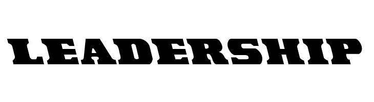 Laredo Trail Leftalic  Free Fonts Download