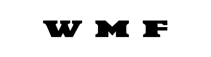 Laredo Trail Expanded  Free Fonts Download