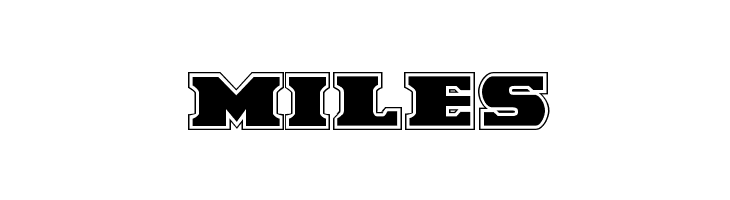 Laredo Trail Academy Regular  Free Fonts Download