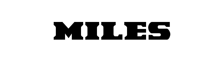 Laredo Trail Regular  Free Fonts Download