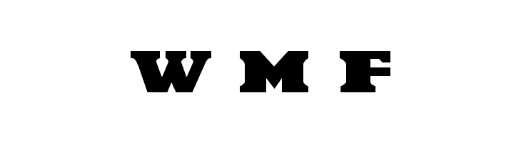 Laredo Trail Regular  Free Fonts Download