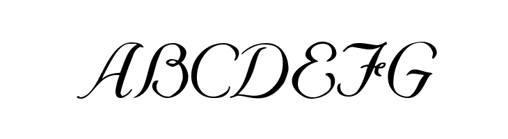 Zahariel Demo  Free Fonts Download