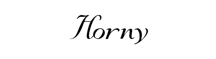 Zahariel Demo  Free Fonts Download