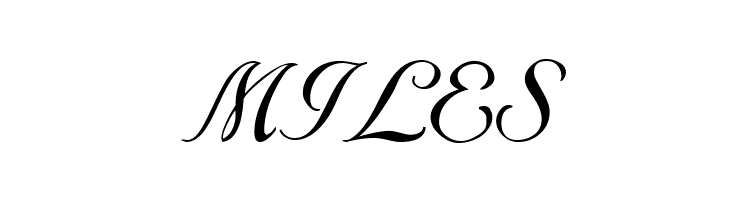 Zahariel Demo  Free Fonts Download