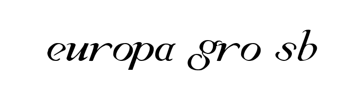 Zahariel Demo  Free Fonts Download