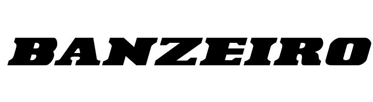 Laredo Trail Expanded Italic  Free Fonts Download