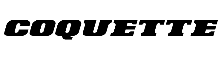 Laredo Trail Expanded Italic  Free Fonts Download