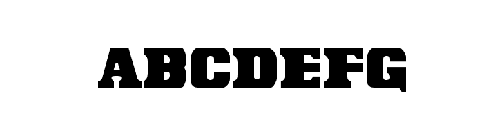 Laredo Trail Condensed  Free Fonts Download